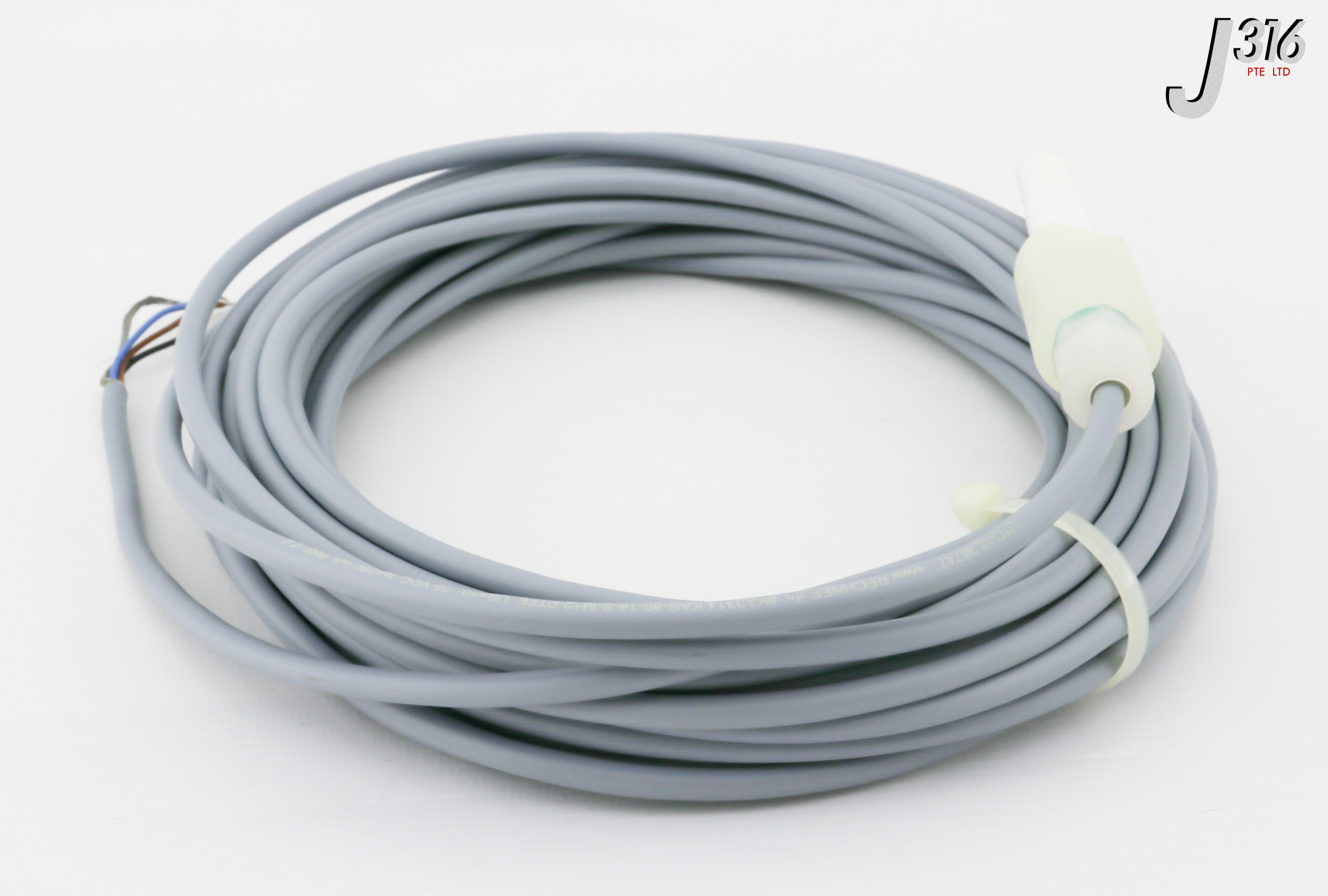 C様オーダー 31663 RECHNER SENSORS CAPACITIVE SENSOR, 12M, KA0314 (NEW) KAS-80